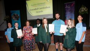 Over 50 Derry secondary school students achieve OCN success