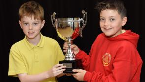 IN PICTURES: Derry's  Steelstown Primary School  host annual prizegiving awards