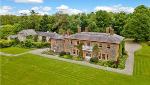 Truly breathtaking country estate comes onto the Donegal property market