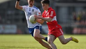 Derry Minors just one step away from an All-Ireland final