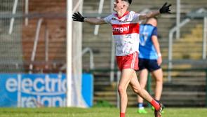 Brilliant Derry Minors into All-Ireland final after victory over Dublin