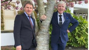 John and Francis Brennan search for new participants for At Your Service show