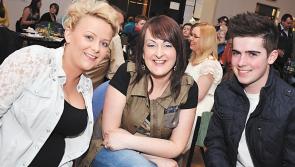 Throwback Tuesday: Out and About at fundraiser in Moyola Park FC, Castledawson (2013)