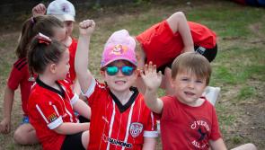 IN PICTURES: Fun and frolic at Greenhaw Primary School sports day