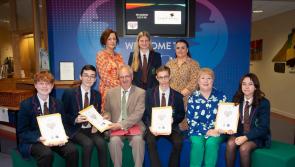 IN PICTURES: MEE students graduate at Derry's Oakgrove College