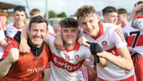 Damian McErlain hails team's resolve with All-Ireland final on the horizon