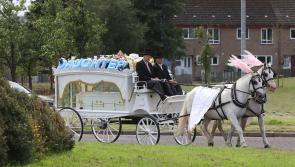 ‘Typical teenager with a smile that radiated so much joy' laid to rest