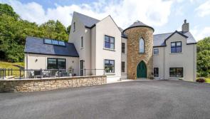 Beautifully designed residential property in Donegal on market for sale 