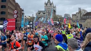 Run London Marathon for Foyle Hospice