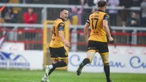 Ben Doherty stunner rescues Derry City a point at Tolka Park