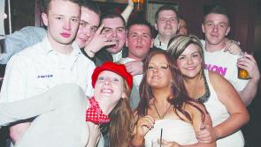 Throwback Thursday: Partytime Out and About in Derry's Pubs (2008)