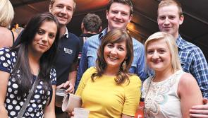 Throwback Tuesday: Out and About at Frank Owens' Bar Limavady (2013)
