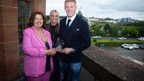 IN PICTURES: Civic reception for James McClean to celebrate his 100 caps for the Republic of Ireland