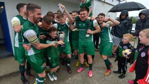 Foyle Harps dominance continues as they enjoy McAlinden Cup victory