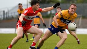 Derry step onto the All-Ireland trail once again