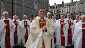 Meet Fr Shaun Doherty - ordained today at St Eugene’s Cathedral in Derry