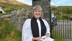 History made as Diocese of Derry and Raphoe appoints its first female Dean