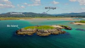 Have you ever dreamt of owning your own private island in Donegal?