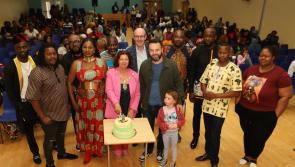 IN PICTURES: Afro Tunes hosts first ever Africa Day in north west