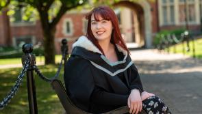 Derry's Mollie overcomes challenges to graduate from Queen’s