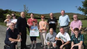 Derry Concern Group annual Scalp Mountain Charity Walk a great success