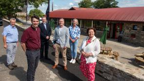 Brook Hall rings changes following significant upgrade