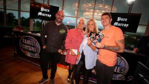 Derry celebrities unite with HURT to create innovative video