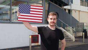 Derry NWRC student Dylan to study in America for a year