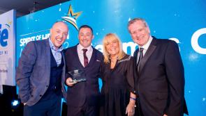 Derry mental health nurse named 'Spirit of Health' winner