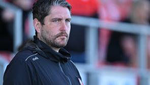 Ruaidhri Higgins in talks with Barnsley over manager's role