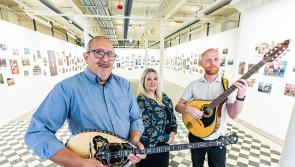 Derry musician to honour Seamus Heaney at Irish Wings 'Paxos Music Festival'