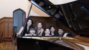 Derry to welcome next generation of pianists for '2023 International Piano Festival'