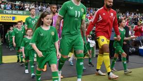 James McClean not done by a long shot!