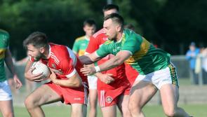 Glen and Slaughtneil kept apart in championship group stages