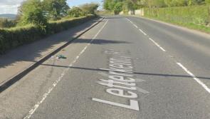 Letterkenny Road remains closed as PSNI seek information on road traffic collision