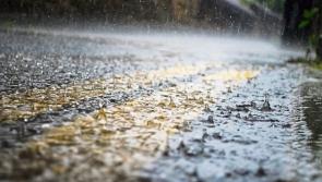Heavy downpours are to be expected until next week, warns Met Éireann 