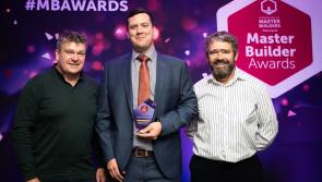 County Derry building firm wins Award for their construction of Sky-High Provence Art Gallery