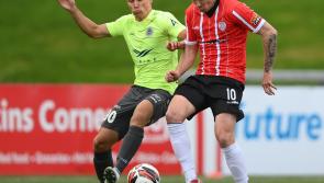 EUROPA CONFERENCE LEAGUE: Captain Patrick McEleney warns: 'Don't take it for granted!'