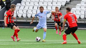 Europa Conference League: Derry City hold HB Torshavn to a scoreless draw in Faroe Islands