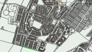 'Controversial' housing plans opposed by Creggan residents