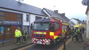 Dryer fire blaze a big warning to all households