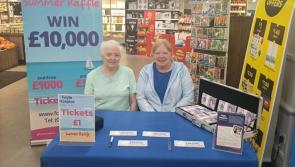Foyle Hospice launches Annual Summer Raffle