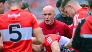 Derry hoping to write a new chapter this Sunday