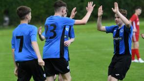 IN PICTURES: The 2023 O'Neill's Foyle Cup kicks off in style!