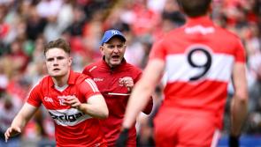 'This Derry team isn't far away'