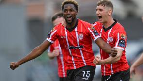 Sadou Diallo goal seals Derry City progress in Europe for the first time since 2014!