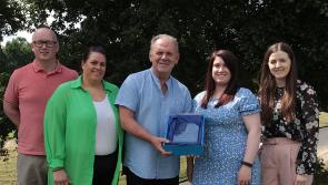 IN PICTURES: Billy Page retires from Ballymagroarty and Hazelbank Community Partnership