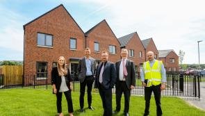 Habinteg completes housing scheme in Derry
