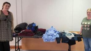 Focus Project's Pop Up Uniform Shop back in business
