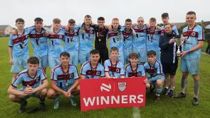 Institute defeat Derry City on penalties to win the U17 Foyle Cup 